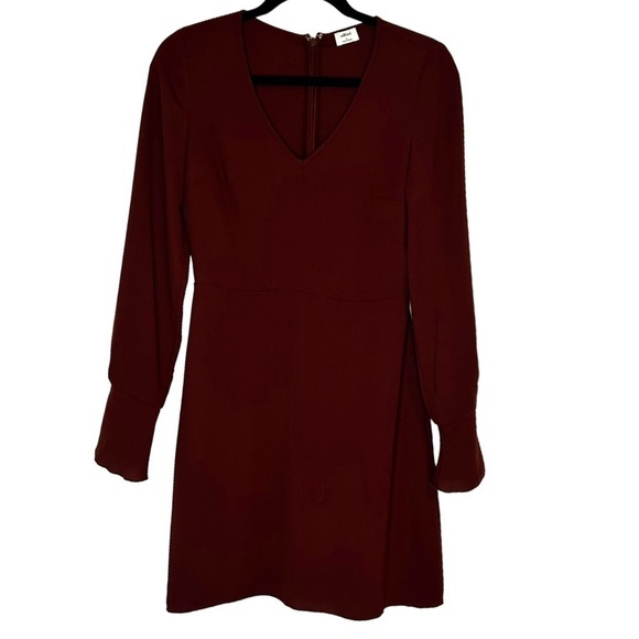 Aritzia Wilfred Corrine Dress - Picture 4 of 12